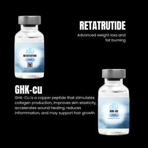 Retatrutide + GHK-Cu Bundle