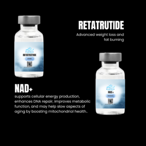 Retatrutide + NAD+ Bundle